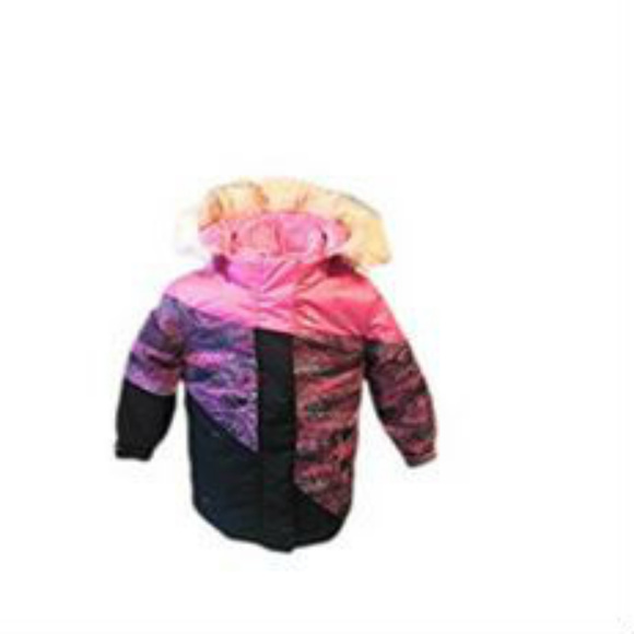 Free Country Other - Girls Radiance Dobby Boarder Winter Coat